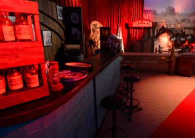 Western Theme - Sydney Prop Specialists