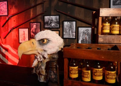 Western Theme - Sydney Prop Specialists