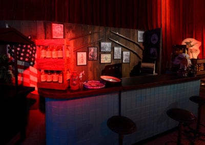 Western Theme - Sydney Prop Specialists