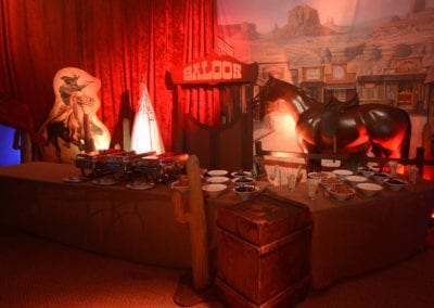 Western Theme - Sydney Prop Specialists