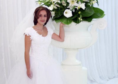 Elegant Wedding Theme - Sydney Prop Specialists