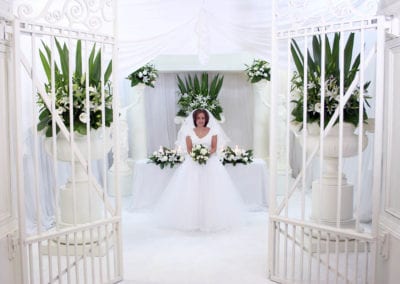 White Theme - Sydney Prop Specialists