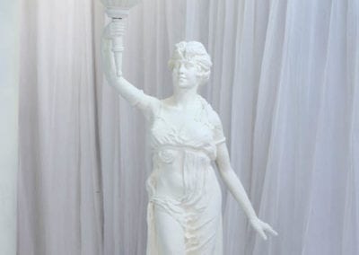 White Theme - Sydney Prop Specialists