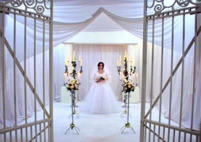 White Theme - Sydney Prop Specialists