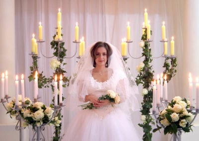 Elegant Wedding Theme - Sydney Prop Specialists