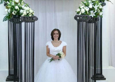 White Theme - Sydney Prop Specialists