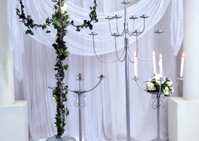 Elegant Wedding Theme - Sydney Prop Specialists