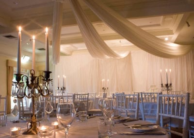 Elegant Wedding Theme - Sydney Prop Specialists