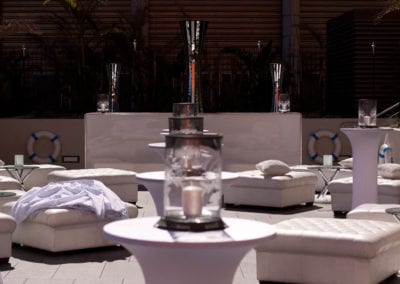 Elegant Wedding Theme - Sydney Prop Specialists