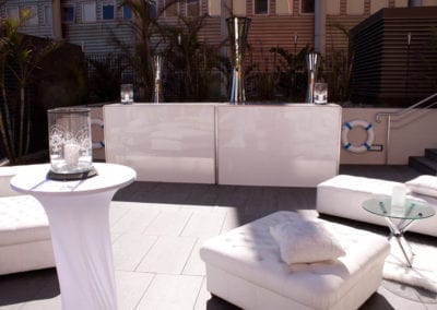 White Theme - Sydney Prop Specialists