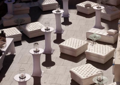 White Theme - Sydney Prop Specialists