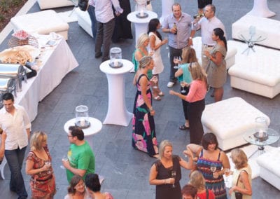 White Theme - Sydney Prop Specialists