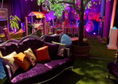 Willy Wonka Theme - Sydney Prop Specialists