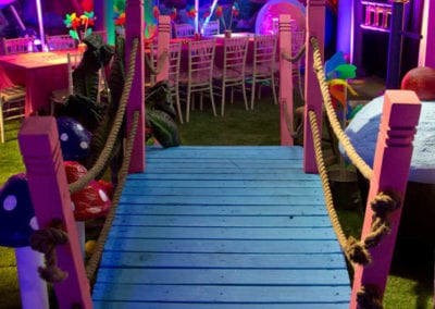 Willy Wonka Theme - Sydney Prop Specialists