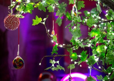 Willy Wonka Theme - Sydney Prop Specialists