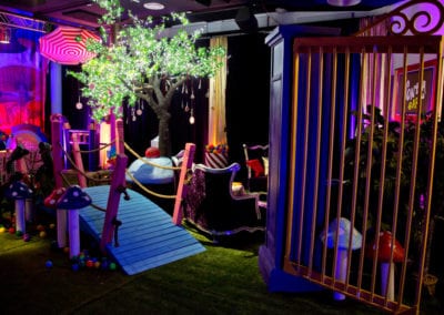 Willy Wonka Theme - Sydney Prop Specialists