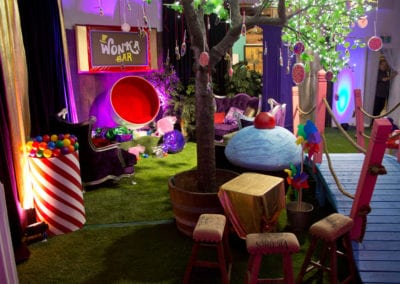 Willy Wonka Theme - Sydney Prop Specialists