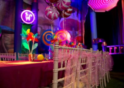 Willy Wonka Theme - Sydney Prop Specialists