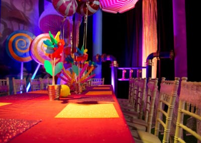 Willy Wonka Theme - Sydney Prop Specialists