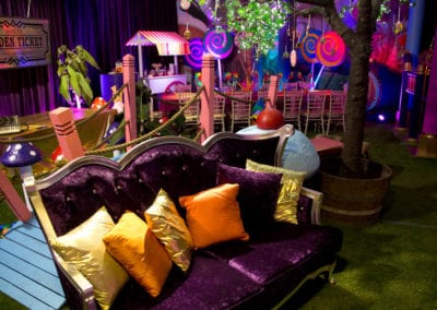 Willy Wonka Theme - Sydney Prop Specialists