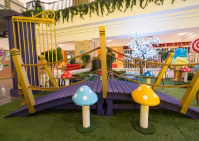 Willy Wonka Theme - Sydney Prop Specialists