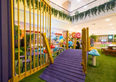 Willy Wonka Theme - Sydney Prop Specialists