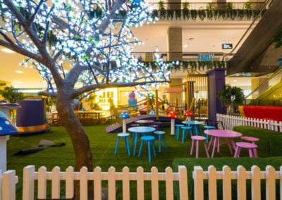 Willy Wonka Theme - Sydney Prop Specialists