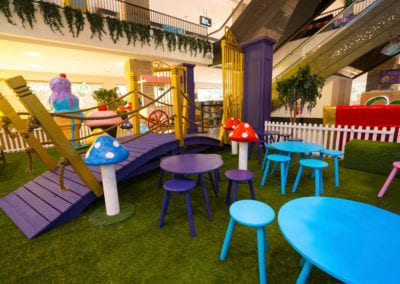 Willy Wonka Theme - Sydney Prop Specialists