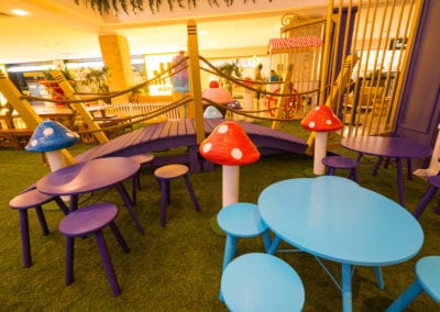 Willy Wonka Theme - Sydney Prop Specialists