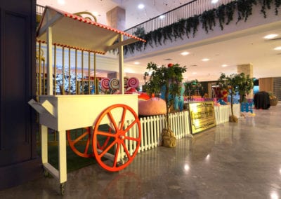 Willy Wonka Theme - Sydney Prop Specialists