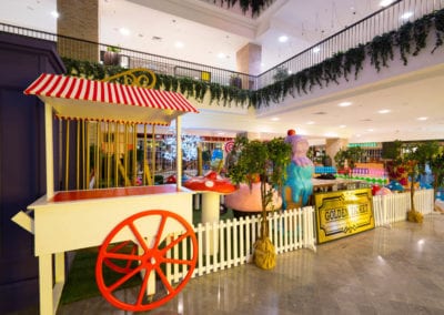 Willy Wonka Theme - Sydney Prop Specialists