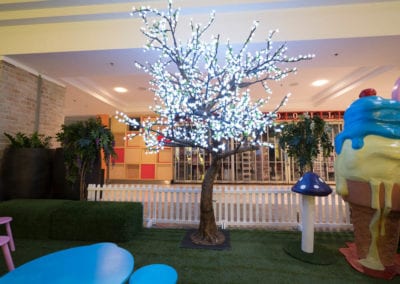 Willy Wonka Theme - Sydney Prop Specialists