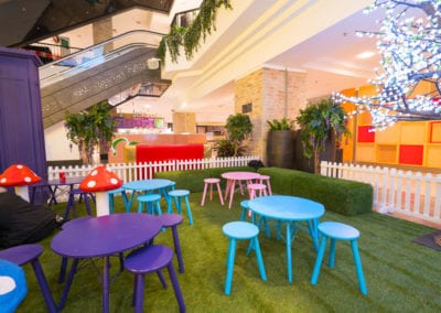 Willy Wonka Theme - Sydney Prop Specialists