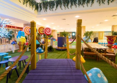 Willy Wonka Theme - Sydney Prop Specialists