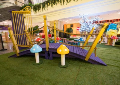 Willy Wonka Theme - Sydney Prop Specialists