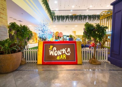 Willy Wonka Theme - Sydney Prop Specialists