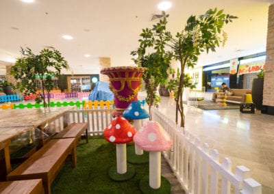 Willy Wonka Theme - Sydney Prop Specialists