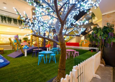 Willy Wonka Theme - Sydney Prop Specialists