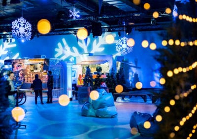 Winter Wonderland Theme - Sydney Prop Specialists