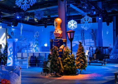 Winter Wonderland Theme - Sydney Prop Specialists