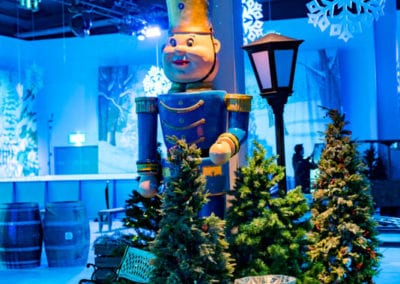 Winter Wonderland Theme - Sydney Prop Specialists