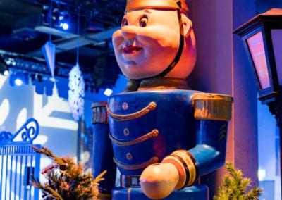 Winter Wonderland Theme - Sydney Prop Specialists