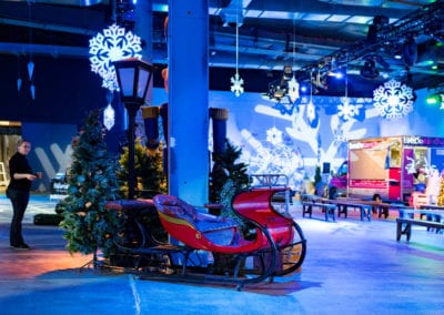Winter Wonderland Theme - Sydney Prop Specialists