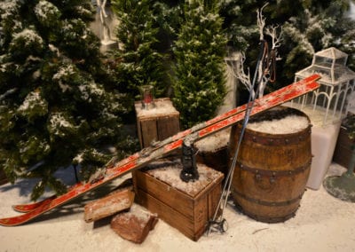 Winter Wonderland Theme - Sydney Prop Specialists