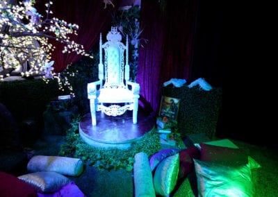 Winter Wonderland Theme - Sydney Prop Specialists
