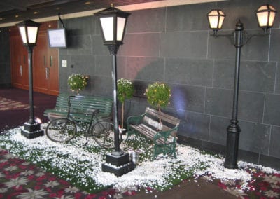 Winter Wonderland Theme - Sydney Prop Specialists