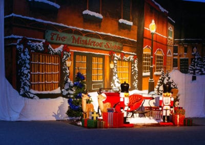 Winter Wonderland Theme - Sydney Prop Specialists