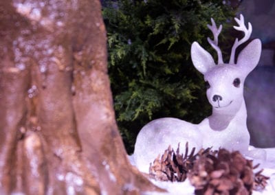 Winter Wonderland Theme - Sydney Prop Specialists