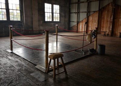 Boxing Gymnasium Theme - Sydney Prop Specialists