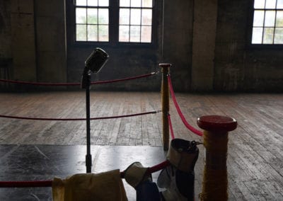 Boxing Gymnasium Theme - Sydney Prop Specialists